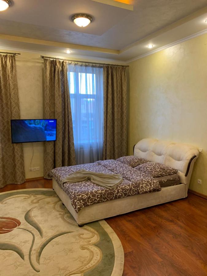 Apartment Miskevycha Lviv Buitenkant foto