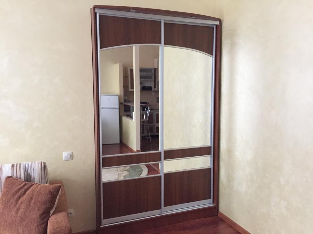 Apartment Miskevycha Lviv Buitenkant foto