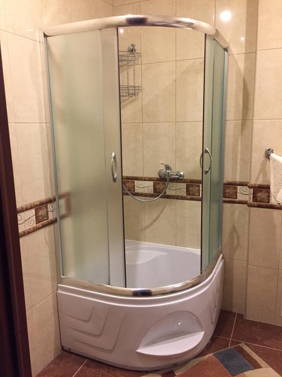 Apartment Miskevycha Lviv Buitenkant foto