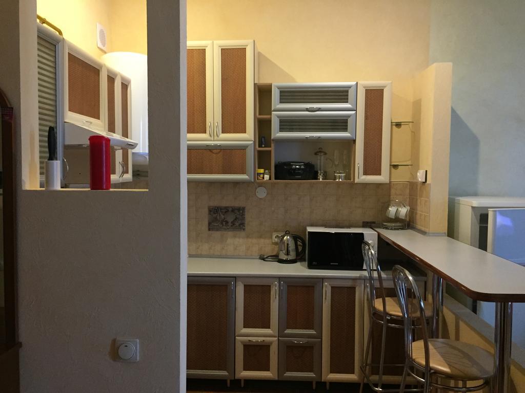 Apartment Miskevycha Lviv Buitenkant foto