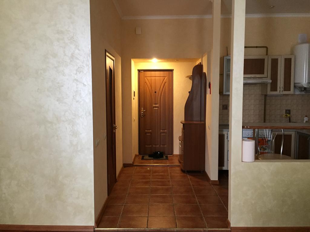 Apartment Miskevycha Lviv Buitenkant foto