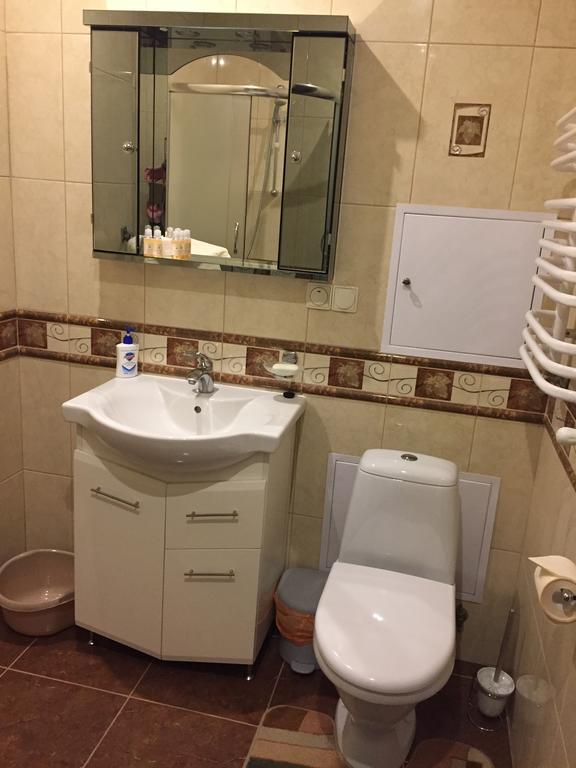 Apartment Miskevycha Lviv Buitenkant foto